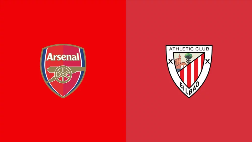Watch Arsenal vs Athletic Bilbao Match Full Replay Online