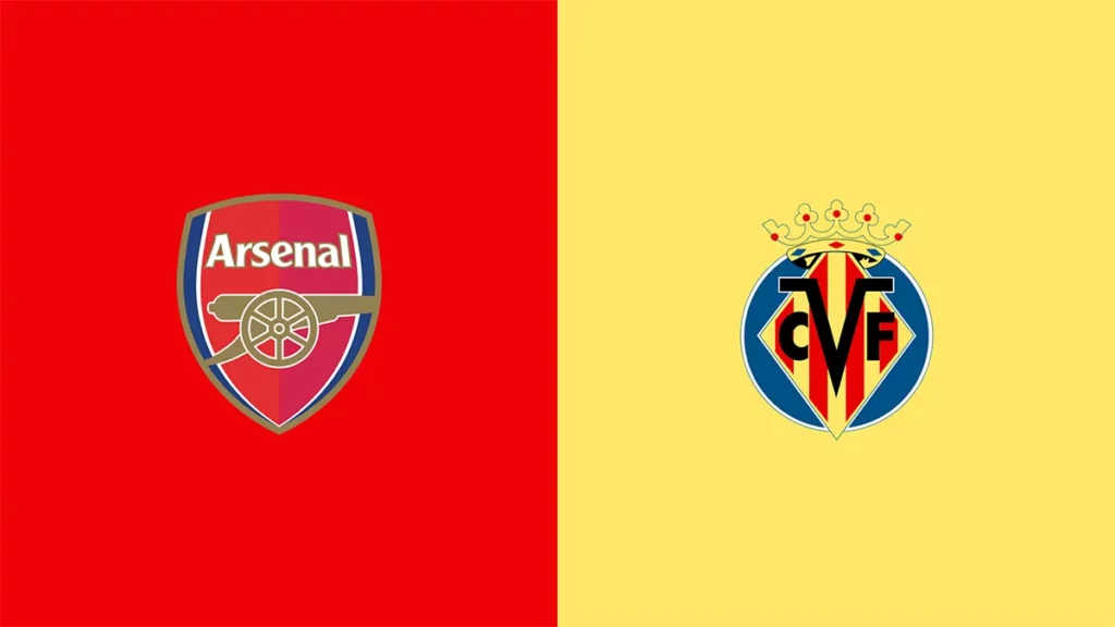 Watch Arsenal vs Villarreal Match Full Replay Online