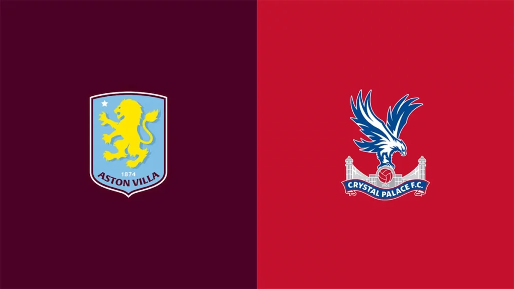 Watch Aston Villa vs Crystal Palace Match Full Replay Online