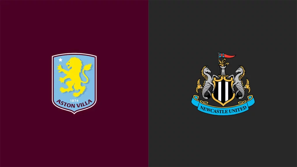 Watch Aston Villa vs Newcastle Match Online