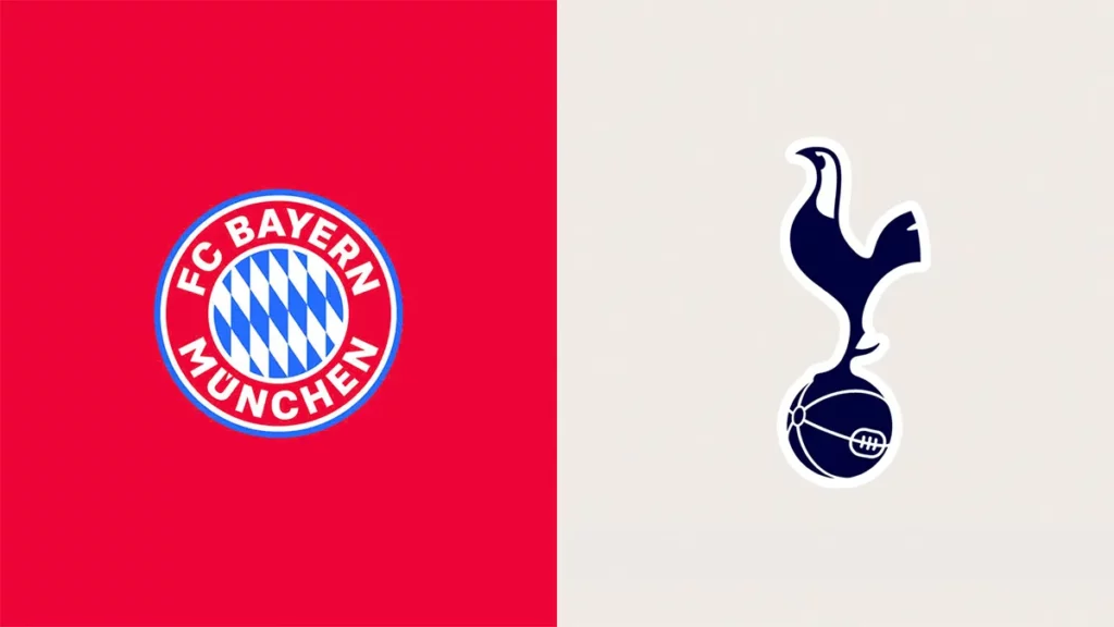 Watch Bayern Munich vs Tottenham Match Full Replay Online