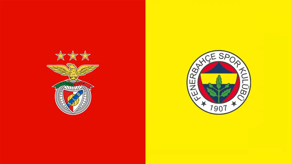 Watch Benfica vs Fenerbahce Match Full Replay Online