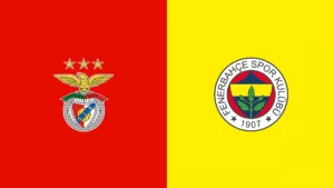 Watch Benfica vs Fenerbahce Match Full Replay Online