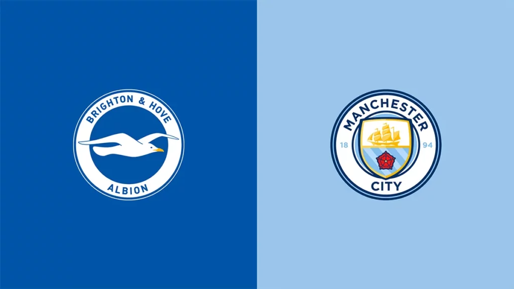 Watch Brighton vs Manchester City Match Full Replay Online