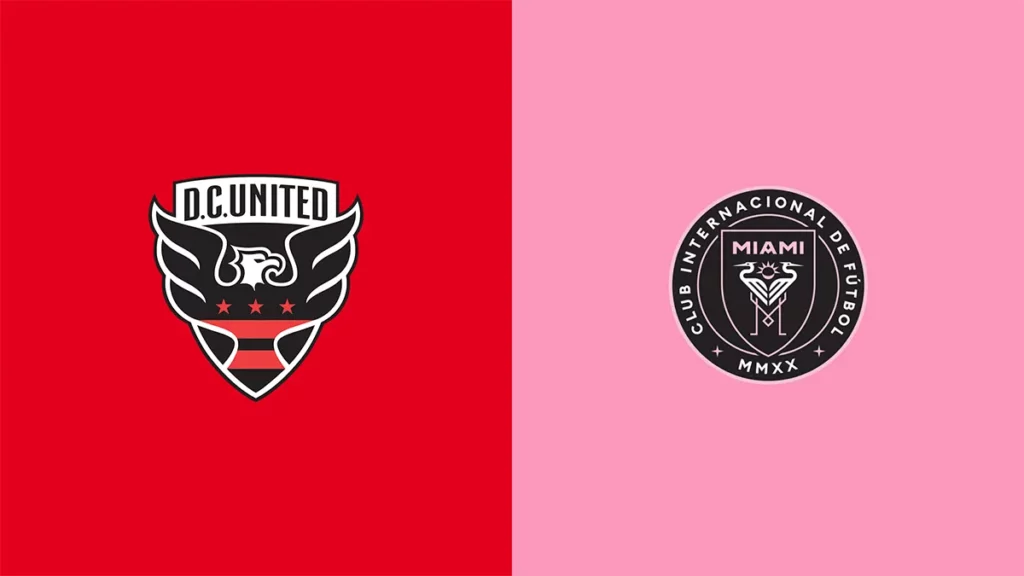 Watch DC United vs Inter Miami Match Full Replay Online