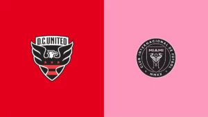 Watch DC United vs Inter Miami Match Full Replay Online