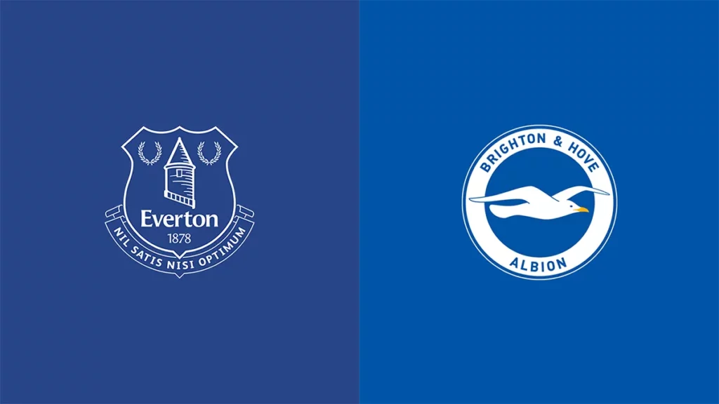Watch Everton vs Brighton Match Full Replay Online