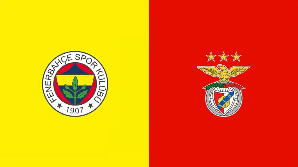 Watch Fenerbahce vs Benfica Match Full Replay Online