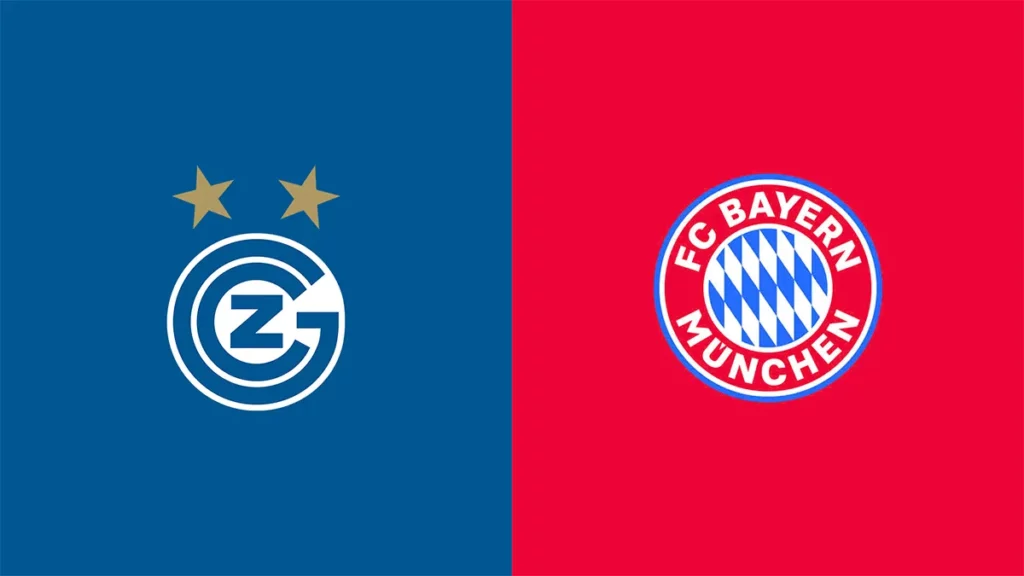Watch Grasshoppers vs Bayern Munich Match Full Replay Online