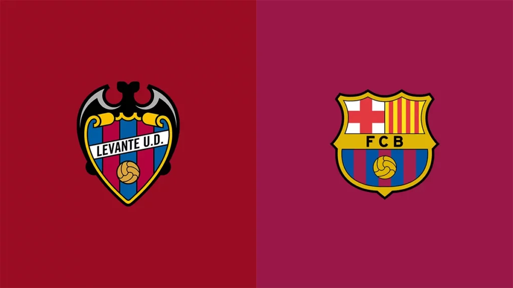Watch Levante vs Barcelona Match Full Replay Online