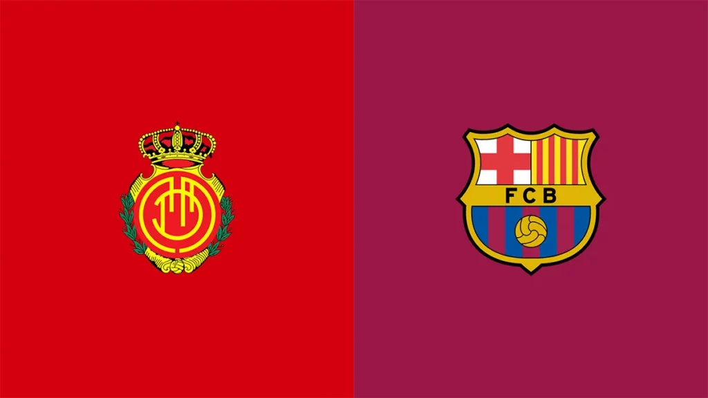 Watch Mallorca vs Barcelona Match Full Replay Online