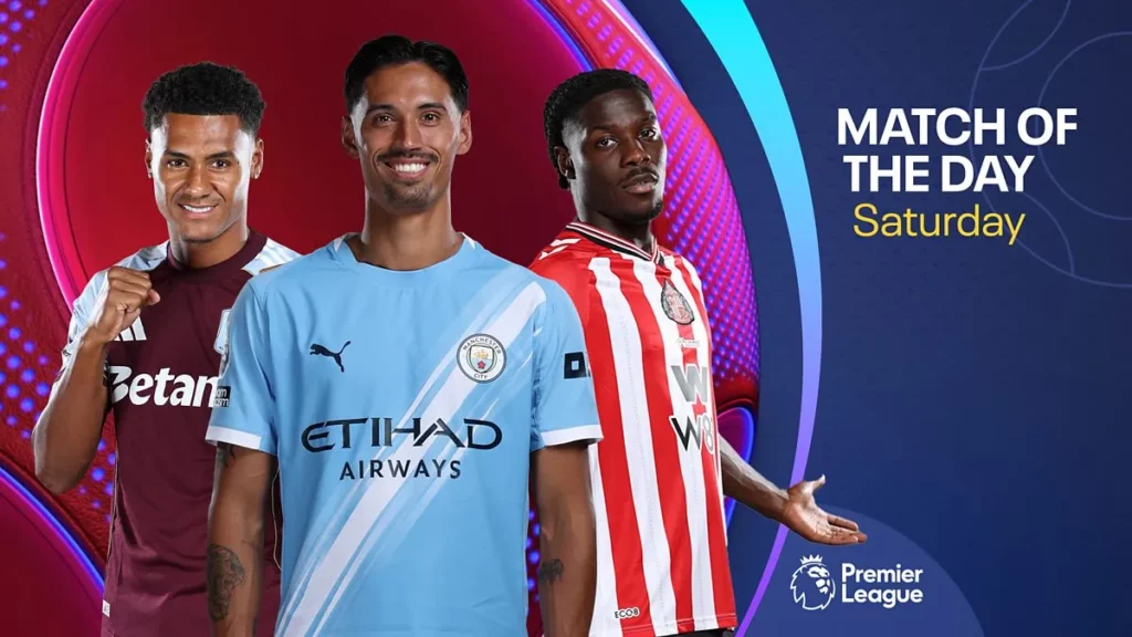 Watch Match of the day (23 Aug 2025) Match Full Replay Online