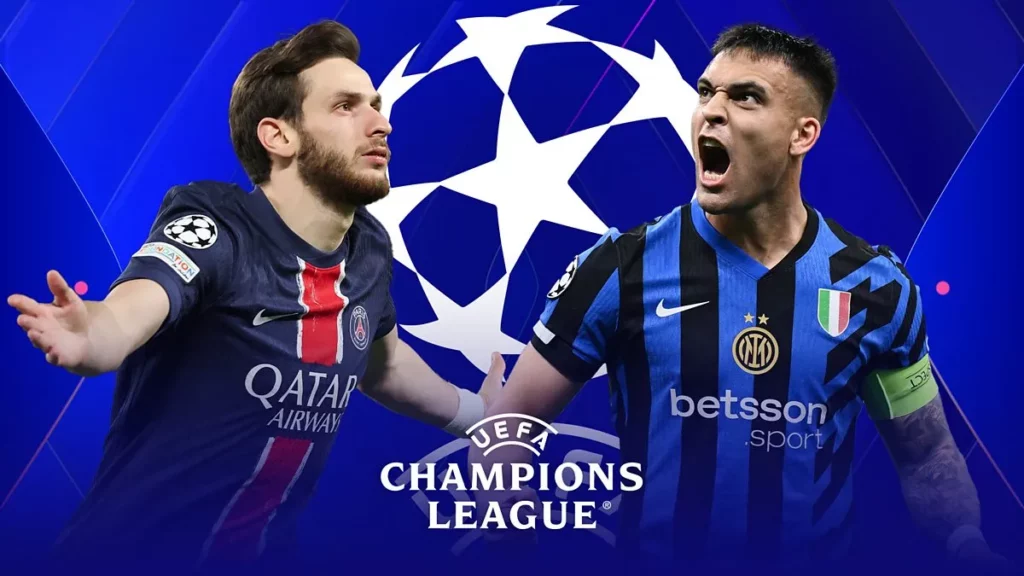 Match of the day UEFA Champions League Highlights 31 May 2025