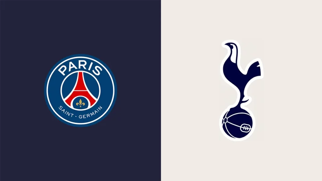 Watch PSG vs Tottenham Match Full Replay Online