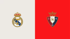 Watch Real Madrid vs Osasuna Match Full Replay Online