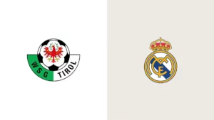 Watch Tirol vs Real Madrid Match Full Replay Online