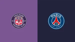 Watch Toulouse vs PSG Match Full Replay Online