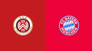 Watch Wehen vs Bayern Munich Match Full Replay Online