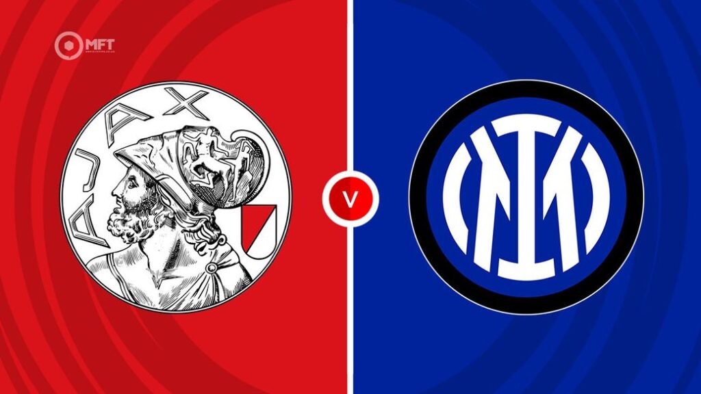 Watch Ajax vs Inter Milan Match Full Replay Online