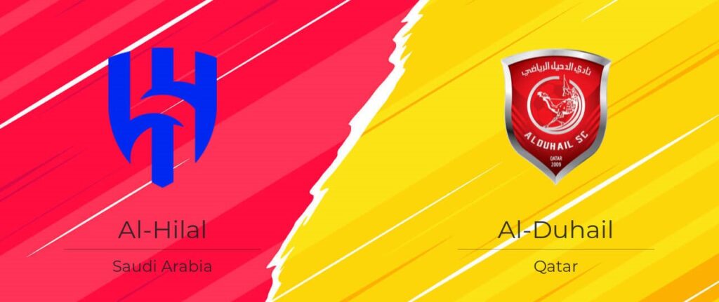 Watch Al Hilal vs Al Duhail Match Full Replay Online