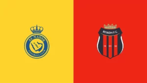 Watch Al Nassr vs Al Riyadh Match Full Replay Online