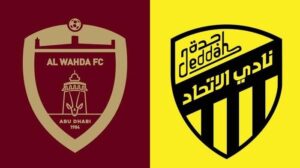 Watch Al Wahda vs Al Ittihad Match Full Replay Online