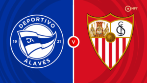 Watch Alaves vs Sevilla Match Full Replay Online