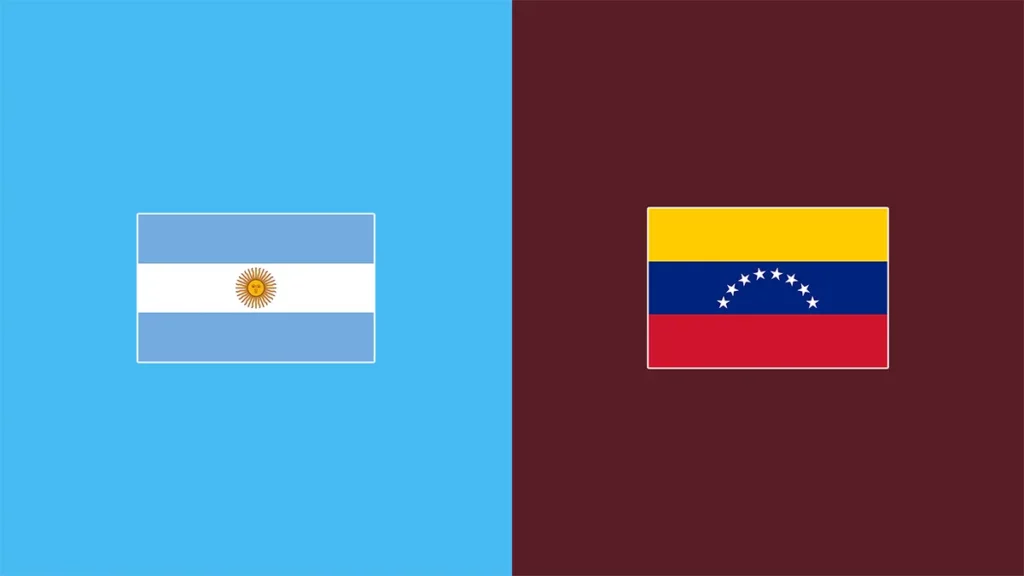 Watch Argentina vs Venezuela Match Full Replay Online