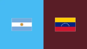 Watch Argentina vs Venezuela Match Full Replay Online