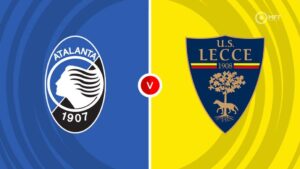 Watch Atalanta vs Lecce Match Full Replay Online