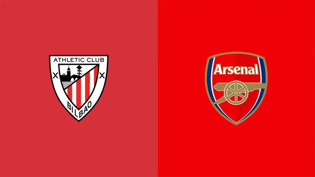 Watch Athletic Bilbao vs Arsenal Match Full Replay Online