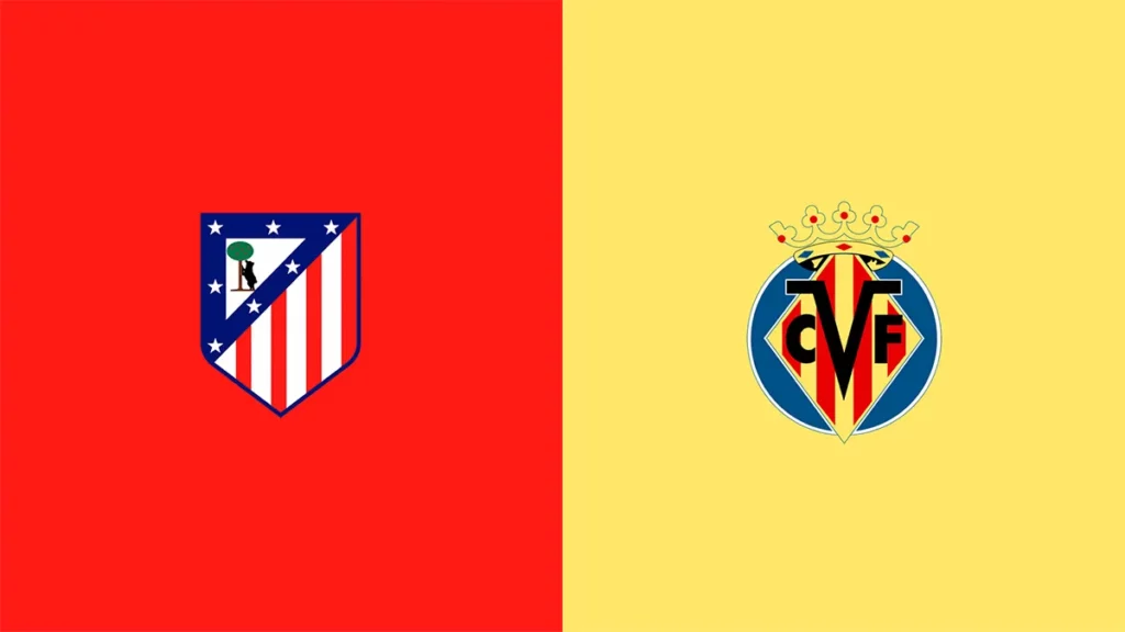 Watch Atletico Madrid vs Villarreal Match Full Replay Online