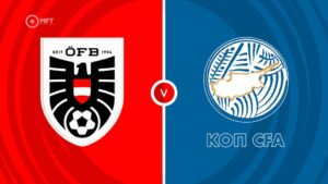 Watch Austria vs Cyprus Match Full Replay Online