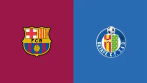 Watch Barcelona vs Getafe Match Full Replay Online