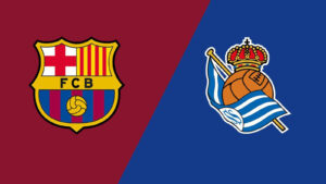 Watch Barcelona vs Real Sociedad Match Full Replay Online