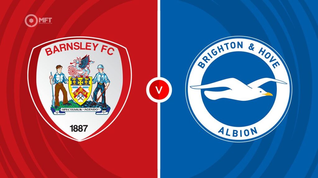 Watch Barnsley vs Brighton Match Full Replay Online