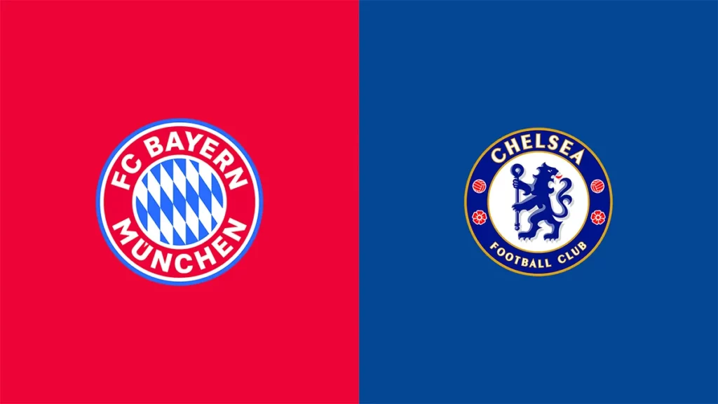 Watch Bayern Munich vs Chelsea Match Full Replay Online