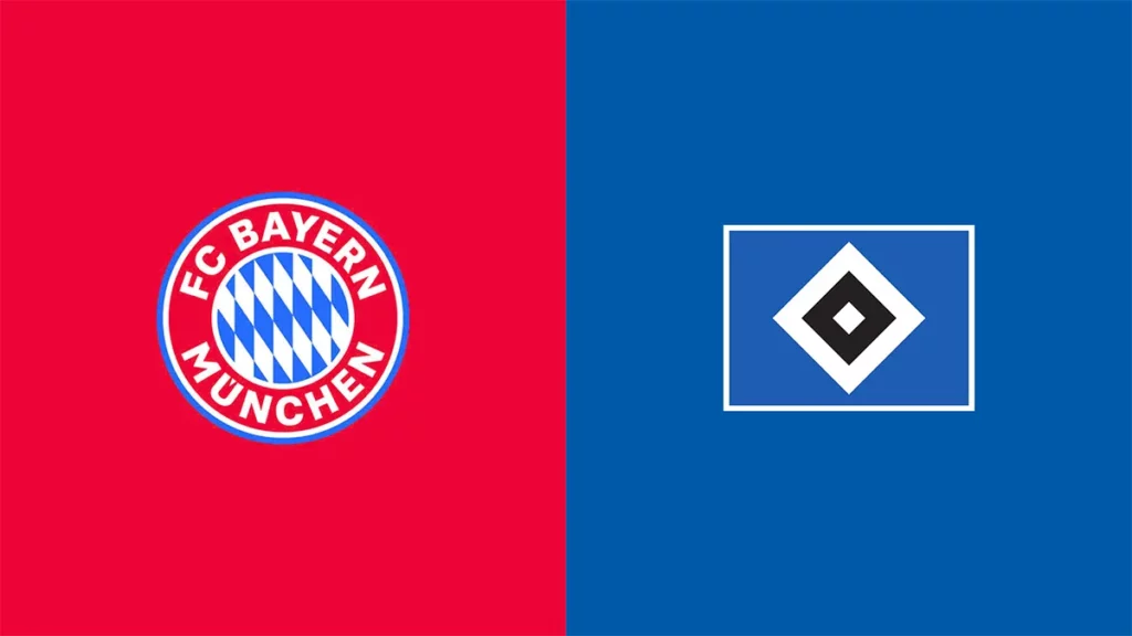 Watch Bayern Munich vs Hamburger SV Match Full Replay Online