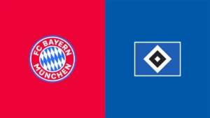 Watch Bayern Munich vs Hamburger SV Match Full Replay Online