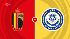 Watch Belgium vs Kazakhstan Match Full Replay Online