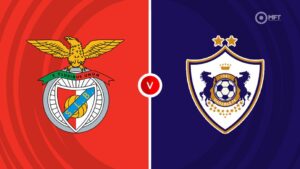 Watch Benfica vs Qarabag Match Full Replay Online