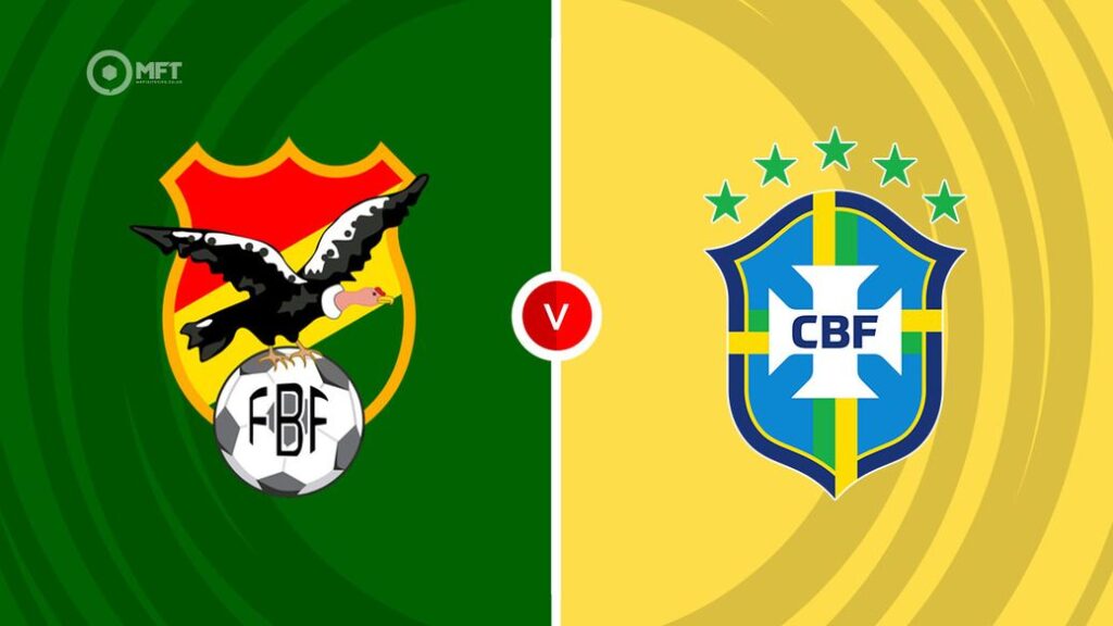 Watch Bolivia vs Brazil Match Full Replay Online