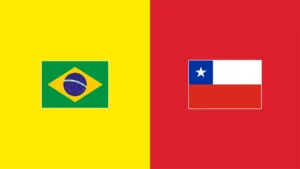 Watch Brazil vs Chile Match Full Replay Online