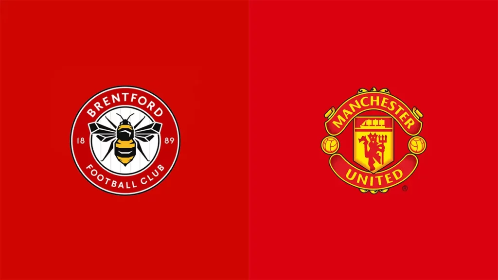 Watch Brentford vs Manchester United Match Full Replay Online