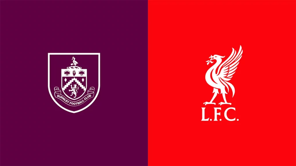 Watch Burnley vs Liverpool Match Full Replay Online