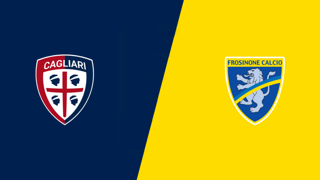 Watch Cagliari vs Frosinone Match Full Replay Online