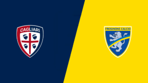 Watch Cagliari vs Frosinone Match Full Replay Online