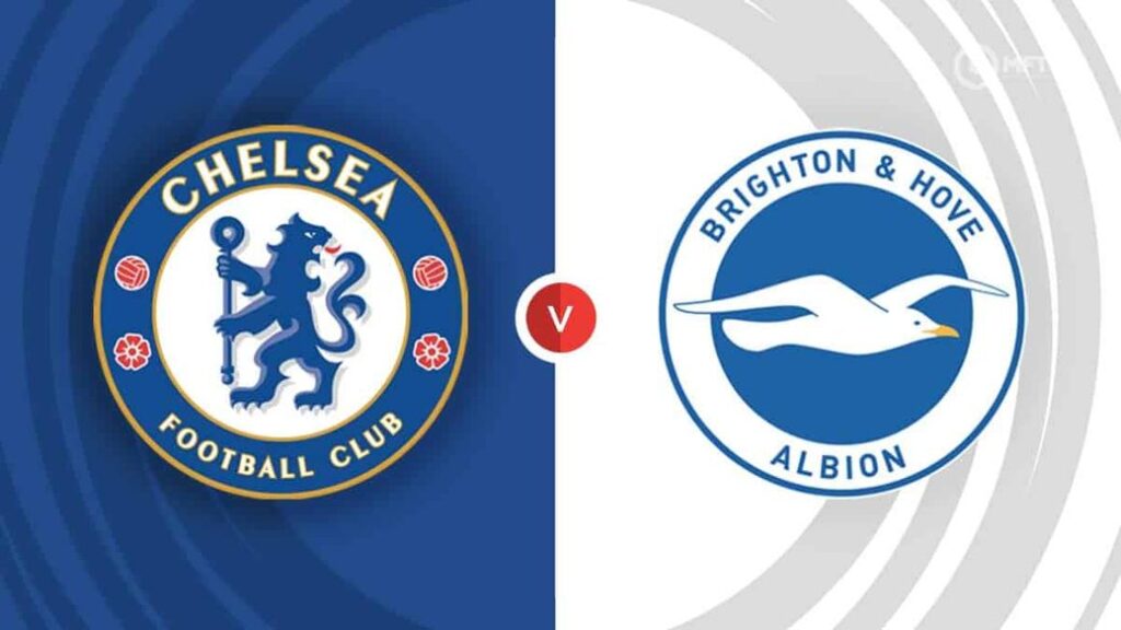 Watch Chelsea vs Brighton Match Full Replay Online