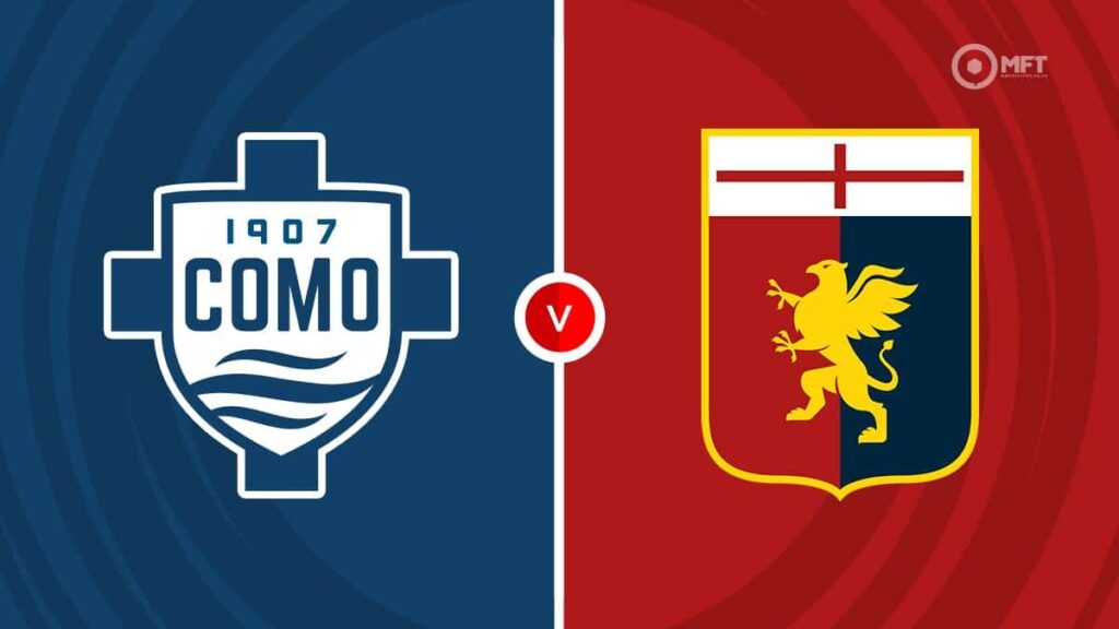 Watch Como vs Genoa Match Full Replay Online