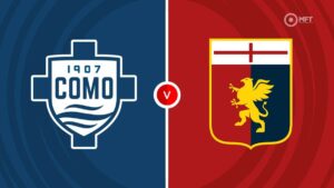 Watch Como vs Genoa Match Full Replay Online